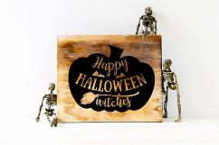 Halloween SVG Cut File Bundle Product Image 8