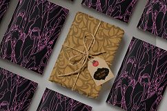 28 Hand Drawn patterns. Product Image 3