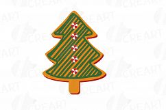 Colorful Christmas Elements clip art pack, printable png Product Image 8