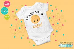 Cute Summer Fruit SVG Bundle - 19 SVG Design Elements Product Image 3