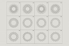 Sunburst Logo &amp; Badge Element Product Image 15