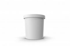 Ice Cream Cup Mockup Product Image 2