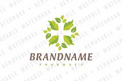 Leaf Cross Logo Product Image 1