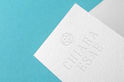 Logo Mockups Pack. Paper Edition. Vol.1 Product Image 11