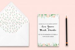Watercolor fresh spring floral Product Image 2