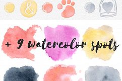 Love Lettering &amp; Graphic overlays  Product Image 5