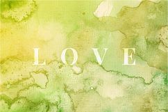Colorful watercolor textures Product Image 4
