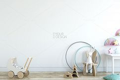  KIDS WALL &amp; FRAMES Mockup Bundle - 4 Product Image 26