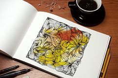 Hand drawn illustration Product Image 1