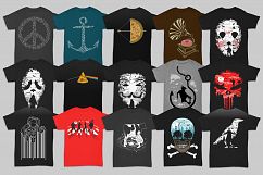 Tshirt Designs Mega Bundle Pack 1 + Pack 2 Product Image 7