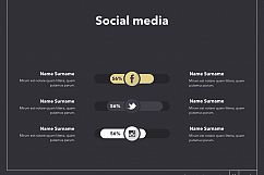 Latte PowerPoint Template Product Image 17