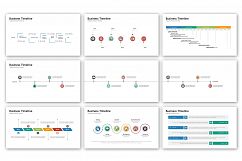 Timeline Presentation - Infographic Product Image 4