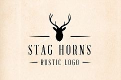 Rustic Logos Volume 2 AI EPS PNG PSD Product Image 8