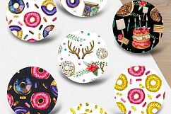 Donuts and Sweets Product Image 5