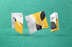 Trifold Brochure Mockups 11×17 size Product Image 6
