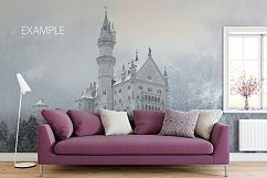 Wall Mockup - Bundle Vol. 3 Product Image 22