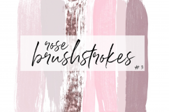 200 Watercolor Brushstrokes BUNDLE Product Image 13