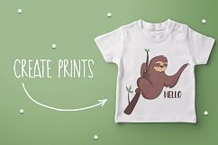 Lovable Sloths 2 Product Image 3