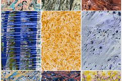 Abstract Paint Backgrounds Vol.6 Product Image 8