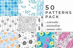50 PATTERNS Collection Product Image 1