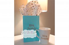 EXCLUSIVE Amorette Font SVG &amp; DXF Cut File Product Image 3