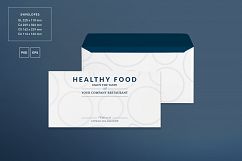 Healthy Food Design Templates Bundle Product Image 5