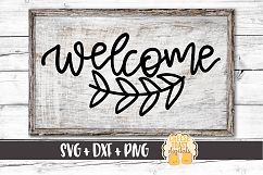 Sign Bundle - Includes 16 Designs SVG PNG DXF Cutting Files Product Image 18