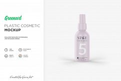 Cosmetic - 7 PSD Mockup Product Image 2