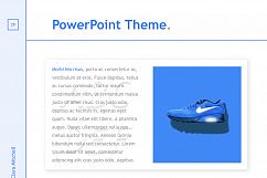 Fashion Designer PowerPoint Template Product Image 28