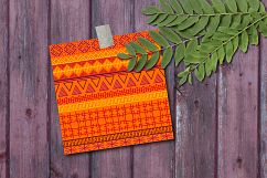 Ethnic Seamless Patterns Product Image 4