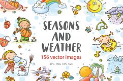 Seasons ans Weather Product Image 1