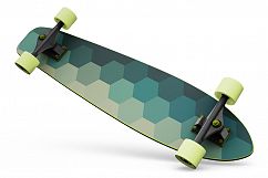 Longboard Mockup  Product Image 11