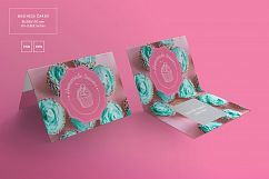 Handcrafted Sweets Design Templates Bundle Product Image 3