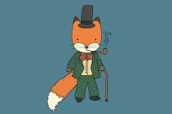 Gentleman Fox Product Image 3