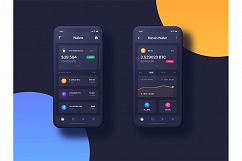 Bundle 26 User Interfaces - PSD Product Image 7