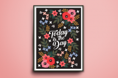 Keukenhof Party Invitation Product Image 3