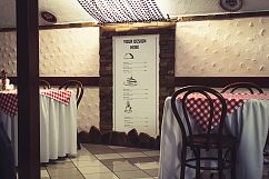 Restaurant Mock-up #1 Product Image 1