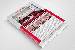 Real Estate &amp; House For sale Flyer Product Image 2