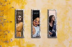 5 Poster Frame Mock-ups | 70% OFF Product Image 5