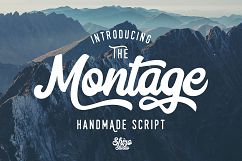 Montage Script Product Image 1