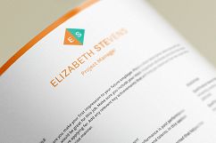 CV template, resume template, resume Product Image 2