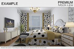 Bedding Mockup Set Product Image 10