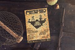 12 Vintage Poster Mockups [75% OFF] Product Image 8