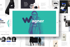 Wagner PowerPoint Template Product Image 1
