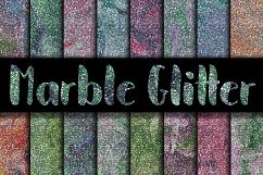 Glitter Bundle - Over 200 Digital Papers - Glitter Textures Product Image 3