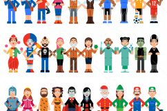 90 Miscellaneous Avatar Characters Product Image 3