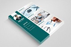 3 Pages CV Resume Template Product Image 2