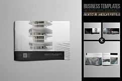 Architecture Landscape Portfolio Product Image 1