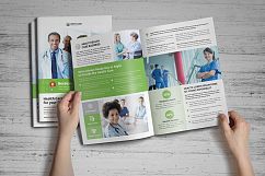 Medical HealthCare Brochure v2 Product Image 11