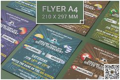Flyer Bundle 50% SAVINGS Product Image 14